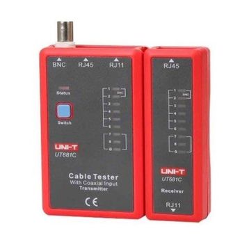 Unit UT681C Network Kablo Test Cihazı