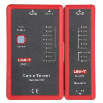 Unit UT681L HDMI Kablo Test Cihazı