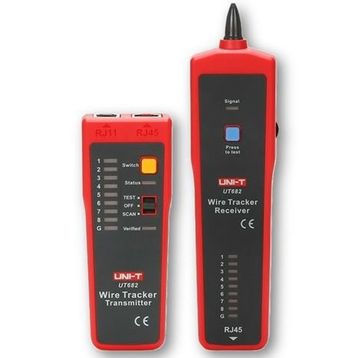 Unit UT682 Telefon Hattı Test Cihazı