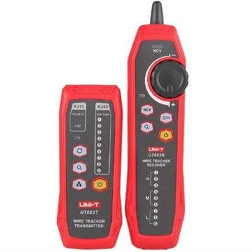 Unit UT683KIT Kablo Bulucu Test Cihazı