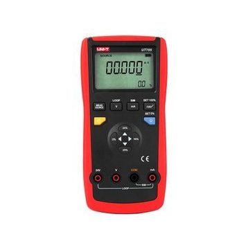 Unit UT705 Akım ve Gerilim Kalibratörü
