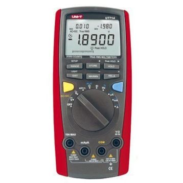 Unit UT71A True Rms Usb Arayüzlü Multimetre