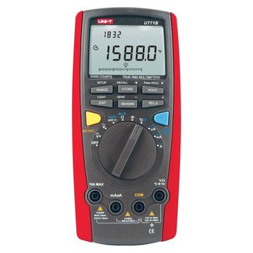 Unit UT71B Dijital Multimetre Ölçü Aleti