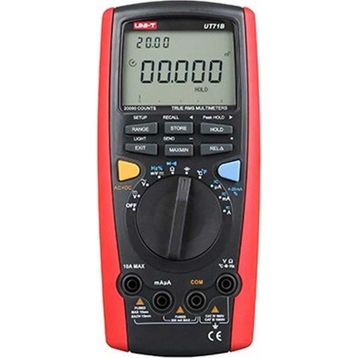 Unit UT71B Dijital Multimetre Ölçü Aleti