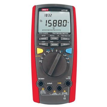 Unit UT71B Dijital Multimetre Ölçü Aleti