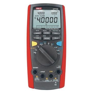 Unit UT71D Dijital Multimetre Ölçü Aleti