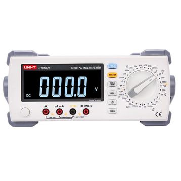 Unit UT8802E Masaüstü Dijital Multimetre Ölçü Aleti