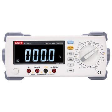 Unit UT8802E Masaüstü Dijital Multimetre Ölçü Aleti