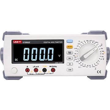 Unit UT8802E Masaüstü Dijital Multimetre Ölçü Aleti