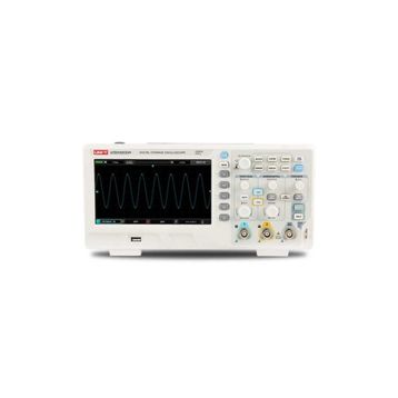 Unit UTD2102CEX+ Dijital Osiloskop