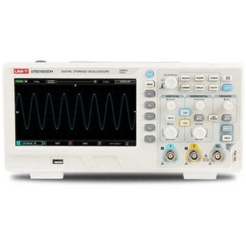 Unit UTD2102CEX+ Dijital Osiloskop