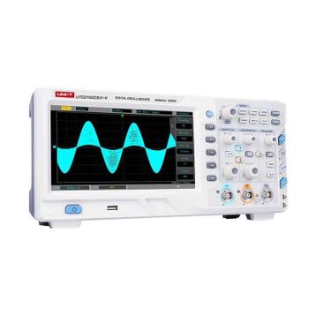 Unit UTD2102CEX+ Dijital Osiloskop