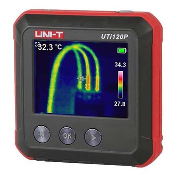 Unit UTi120P Termal Görüntüleyici Kamera
