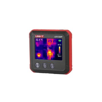 Unit UTi120P Termal Görüntüleyici Kamera