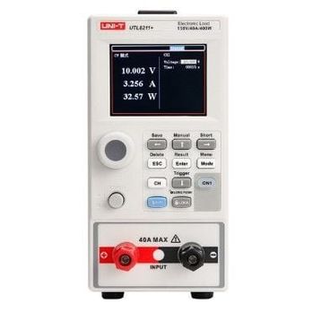Unit Utl8211 Yüksek Hassasiyetli Kompakt Dc Elektronik Yük Test Cihazı