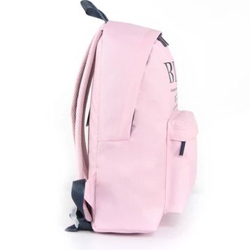 United Colors of Benetton 03801 Pembe Sırt Çantası