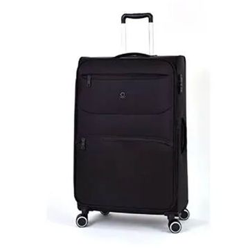 United Colors of Benetton 14BNT2400-01 Trolley Siyah 70 CM Valiz