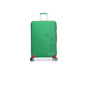 United Colors of Benetton 14BNT500-01 Büyük Boy Valiz