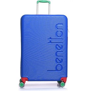 United Colors of Benetton 14BNT500-01-SX Saks Büyük Boy Bavul