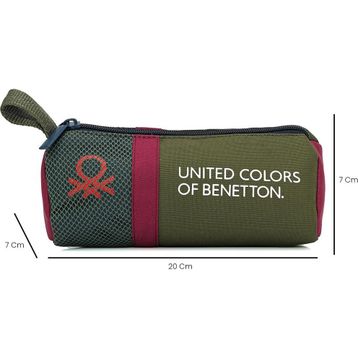 United Colors of Benetton 20901 Tek Gözlü Kalem Çanta