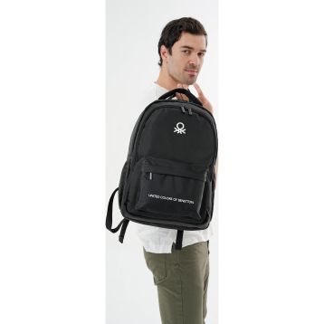 United Colors of Benetton 20965 Unisex Sırt Çantası