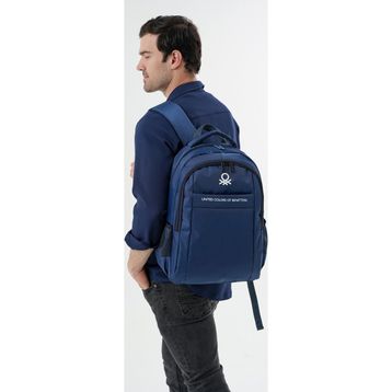 United Colors of Benetton 20968 Unisex Sırt Çantası