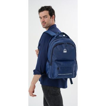 United Colors of Benetton 20969 Unisex Sırt Çantası