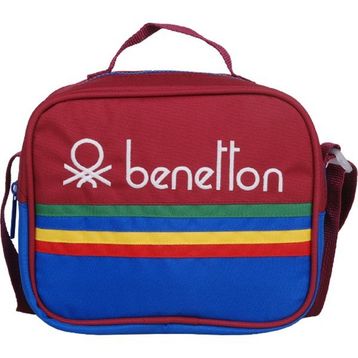 United Colors of Benetton 70048 Unisex Tek Bölme Beslenme Çantası