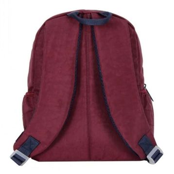 United Colors of Benetton 70472 Krinkıl Bordo United Colors Of Sırt Çantası