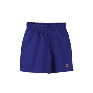 United Colors of Benetton 71290 Turuncu Erkek Çocuk Şort