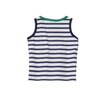 United Colors of Benetton BNT-B21401 Beyaz Erkek Çocuk Atlet