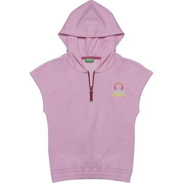 United Colors of Benetton BNT-G20492 Pembe Kız Çocuk T-shirt