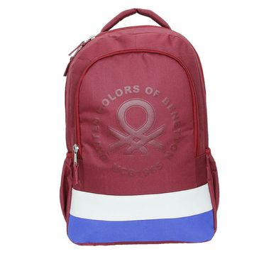 United Colors of Benetton Q-060 70096 Sırt Çantası