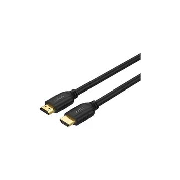 Unitek C11079BK-5M 5 mt 4K 60 Hz 2.0 HDMI Kablo