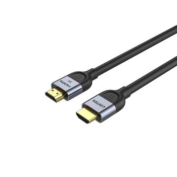 Unitek C11086GY-2M 2 mt 8K 60 Hz 2.1 HDMI Kablo