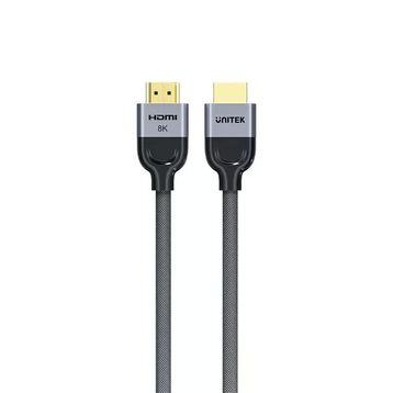 Unitek C11093RGY01-1M 1m 8K HDMI Kablo