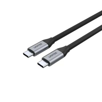 Unitek C14091ABK 2 mt 5 GBPS 4K USB-C 3.2 Kablo