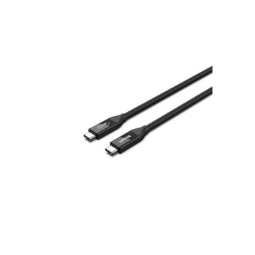 Unitek C14100BK-0.8M 0.8 mt Thunderbolt USB4 Kablo