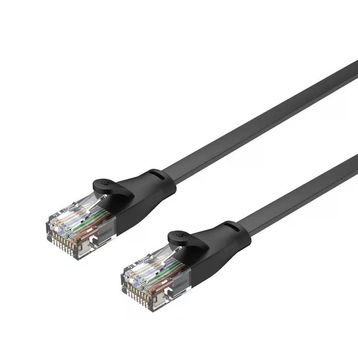 Unitek C1810GBK Cat6 2 mt Patch Kablo