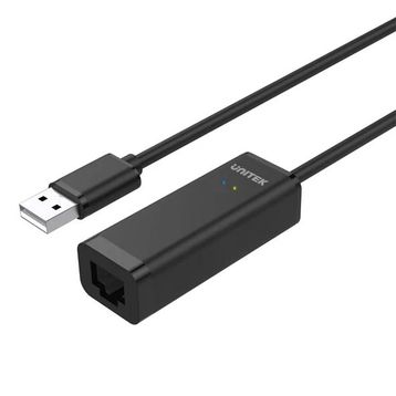 Unitek Y-1468 USB-A to Megabit Ethernet Dönüştürücü
