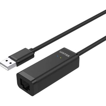 Unitek Y-1468 USB-A to Megabit Ethernet Dönüştürücü