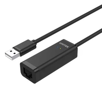 Unitek Y-1468 USB-A to Megabit Ethernet Dönüştürücü