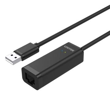 Unitek Y-1468 USB-A to Megabit Ethernet Dönüştürücü