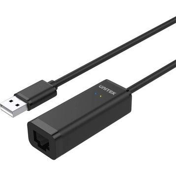 Unitek Y-1468 USB-A to Megabit Ethernet Dönüştürücü
