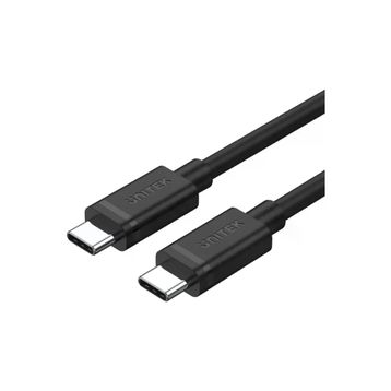 Unitek Y-C477BK 1 mt 60W Type-C Hızlı Şarj Kablosu