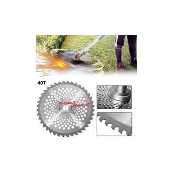 Universal 25.4X255 mm Motorlu Tırpan Daire Testere
