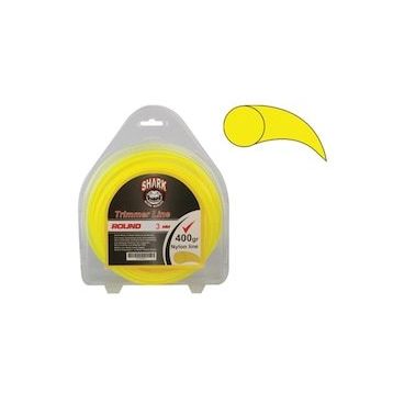 Universal 3 mm Yuvarlak 400 gr Tırpan Misinası