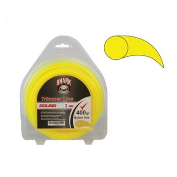 Universal 3 mm Yuvarlak 400 gr Tırpan Misinası