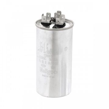 Universal 35+1.5 Μf 450 Vac - 50/60 Hz Kondansatör Kapasitör