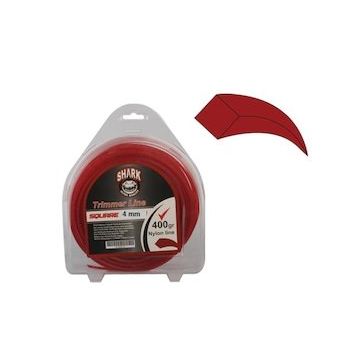 Universal 4 mm Kare 400 gr Tırpan Misinası